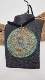 Wisior Zielonooka Bogini - obrazek 21