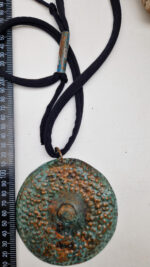 Wisior Zielonooka Bogini - obrazek 5