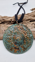 Wisior Zielonooka Bogini - obrazek 6