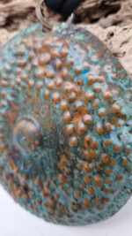 Wisior Zielonooka Bogini - obrazek 7