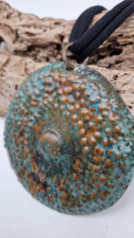 Wisior Zielonooka Bogini - obrazek 8