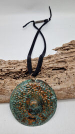 Wisior Zielonooka Bogini - obrazek 9