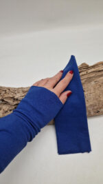 Zarękawki Kobaltlove - obrazek 2