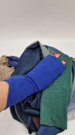 Zarękawki Kobaltlove - obrazek 11