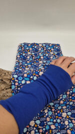 Zarękawki Kobaltlove - obrazek 5