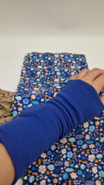 Zarękawki Kobaltlove - obrazek 6