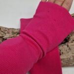 Zarękawki Madżenta