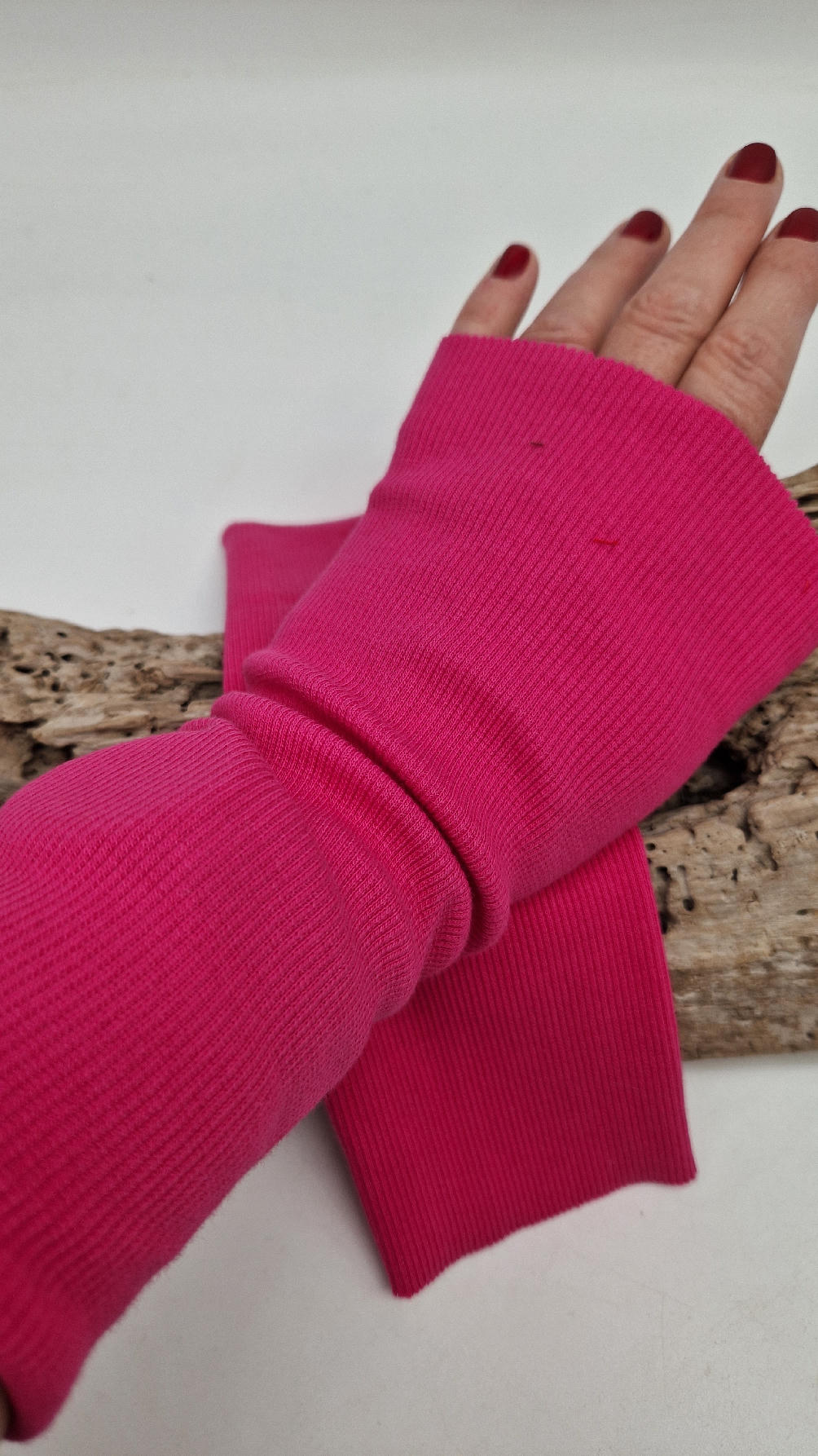 zarekawki_rozowe_1 Zarękawki Madżenta - obrazek 1