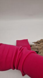 Zarękawki Madżenta - obrazek 4