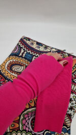 Zarękawki Madżenta - obrazek 6