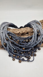 Naszyjnik Złotooka Piękność - obrazek 2