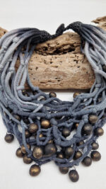 Naszyjnik Złotooka Piękność - obrazek 4