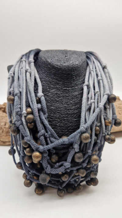 Naszyjnik Złotooka Piękność