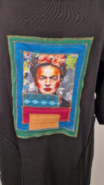 Sukienka Bella Frida Xl - obrazek 3