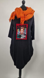 Sukienka Frida w koronkach L - obrazek 2