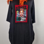 Sukienka Frida w koronkach L