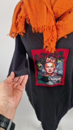 Sukienka Frida w koronkach L - obrazek 6