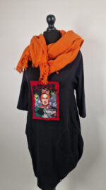 Sukienka Frida w koronkach L - obrazek 7