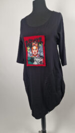 Sukienka Frida w koronkach L - obrazek 8