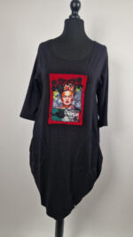 Sukienka Frida w koronkach L - obrazek 9