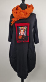 Sukienka Bella Frida M - obrazek 3