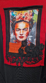 Sukienka Bella Frida M - obrazek 6