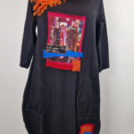 Sukienka Mój Manhattan L