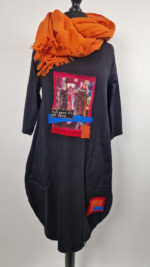 Sukienka Mój Manhattan L