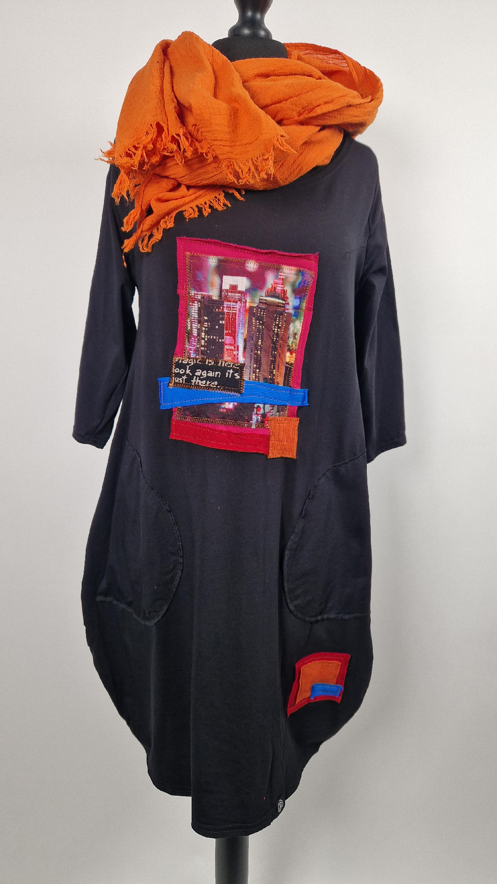 Manhattan_L_4 Sukienka Mój Manhattan L - obrazek 1