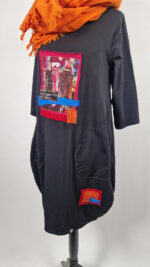 Sukienka Mój Manhattan L - obrazek 7