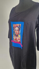 Sukienka Bella Frida L - obrazek 11