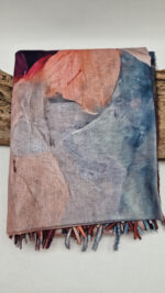 Szal Belli Fiori - obrazek 12