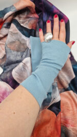 Szal Belli Fiori - obrazek 6