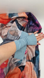 Szal Belli Fiori - obrazek 10