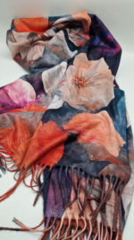 Szal Belli Fiori - obrazek 13