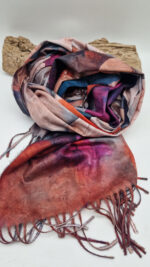 Szal Belli Fiori - obrazek 15