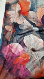 Szal Belli Fiori - obrazek 7