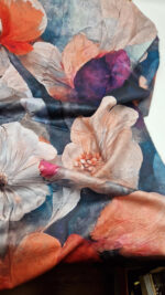 Szal Belli Fiori - obrazek 8