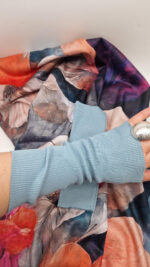 Szal Belli Fiori - obrazek 2