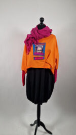 Frida w pomarańczach - obrazek 2