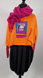 Frida w pomarańczach - obrazek 3