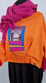 Frida w pomarańczach - obrazek 5