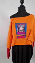 Frida w pomarańczach - obrazek 6