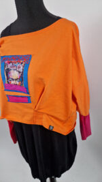 Frida w pomarańczach - obrazek 8