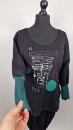 Bluza Majk Zielone Oko L/XL - obrazek 4