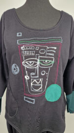 Bluza Majk Zielone Oko L/XL - obrazek 5