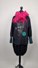 Bluza Majk Zielone Oko L/XL - obrazek 6