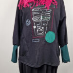 Bluza Majk Zielone Oko L/XL