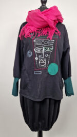 Bluza Majk Zielone Oko L/XL