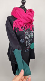 Bluza Majk Zielone Oko L/XL - obrazek 10